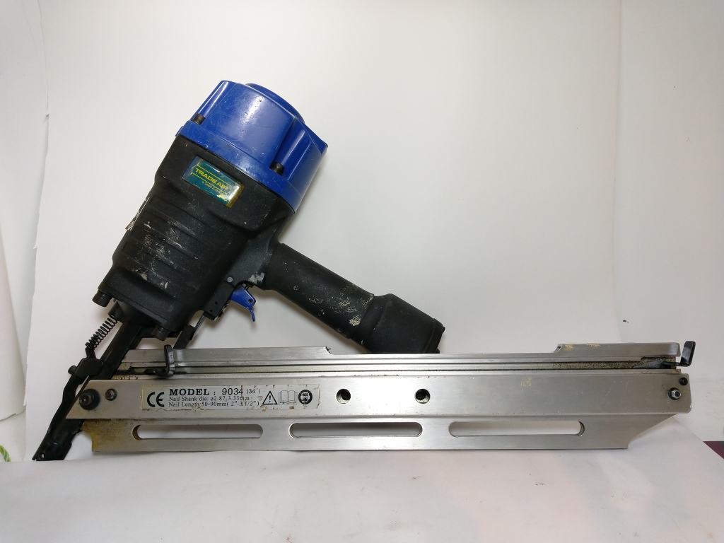 Brisbane Tool Library Framing Nail Gun and Finish Nail Gun (SET) Air